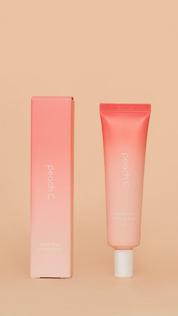 Peach C Primer Glow Makeup Base