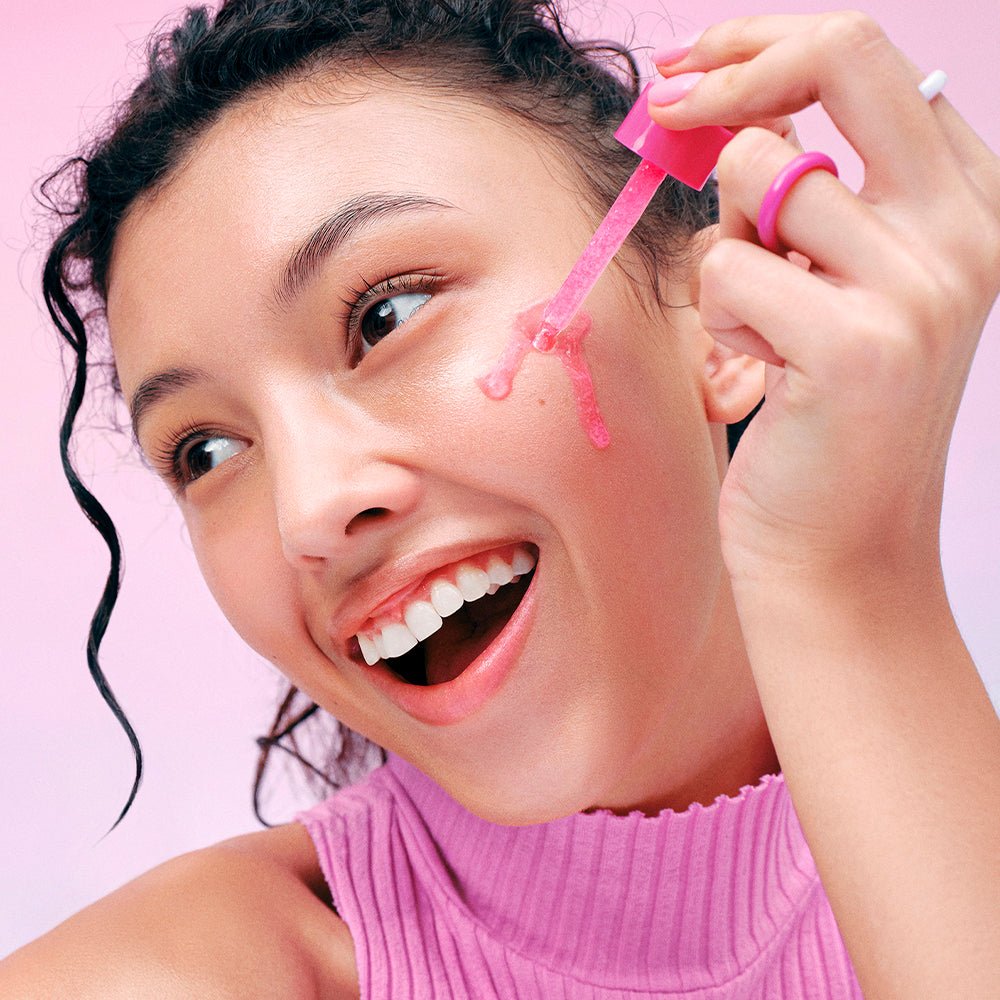 EQQUALBERRY NAD+ Peptide Boosting Smoothie Serum