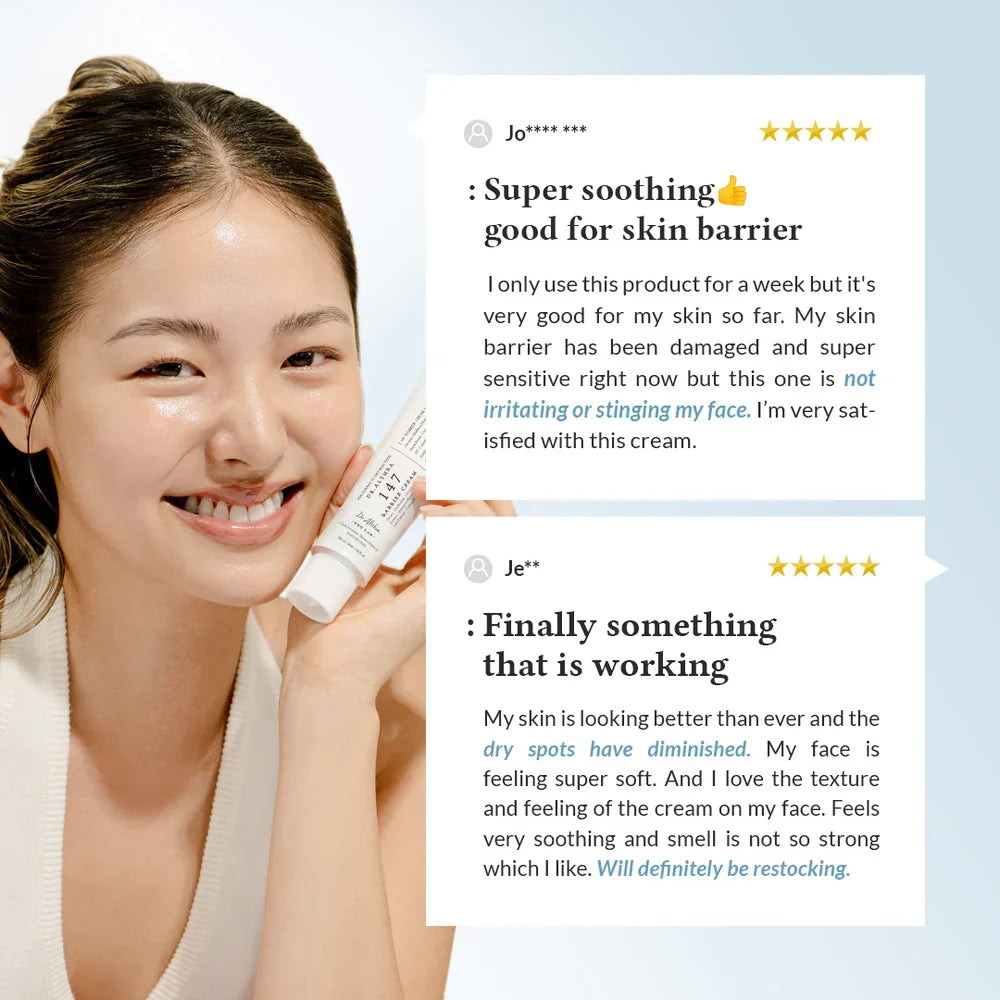 Dr. Althea 147 Barrier Cream