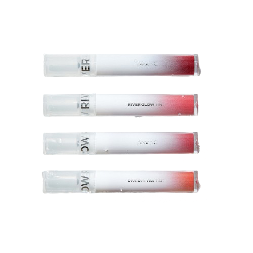 Peach C River Glow Lip Tint Package