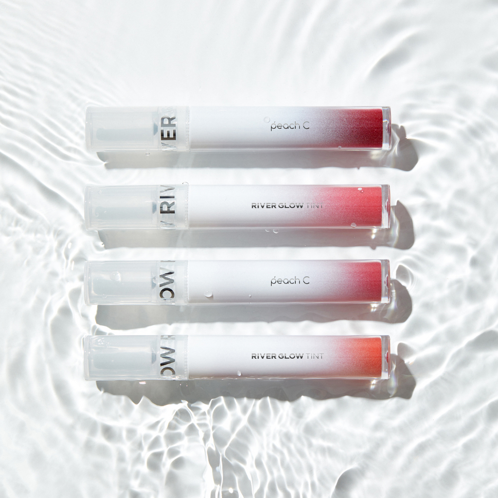 Peach C River Glow Lip Tint Package