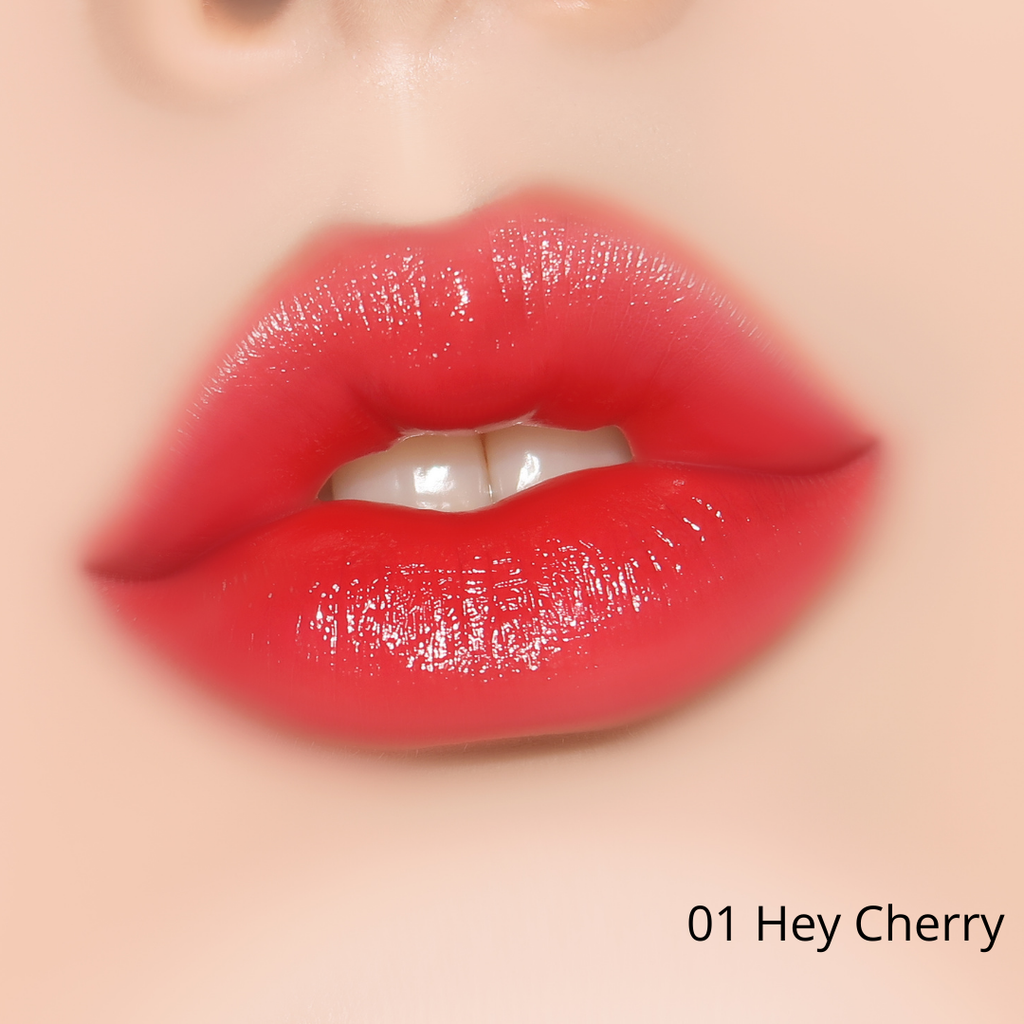 Peach C River Glow Lip Tint Package