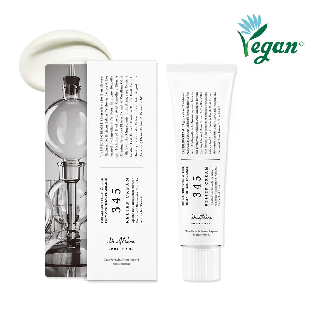 Dr. Althea 345 Relief Cream 50ml