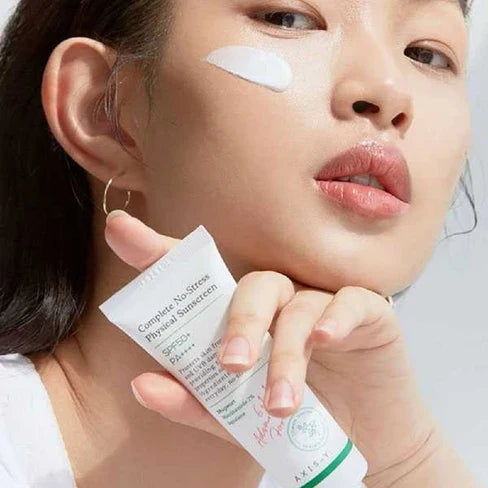 AXIS-Y Complete No-Stress Physical Sunscreen (V3) 50ml