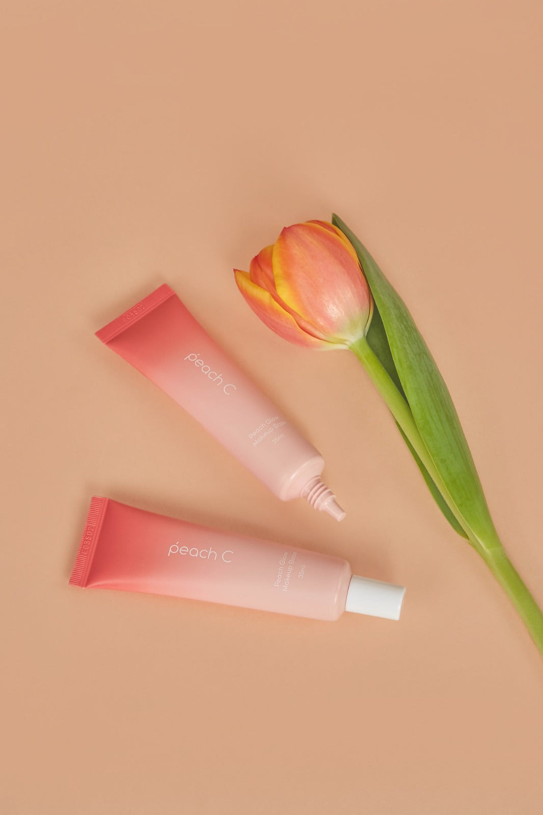 Peach C Primer Glow Makeup Base