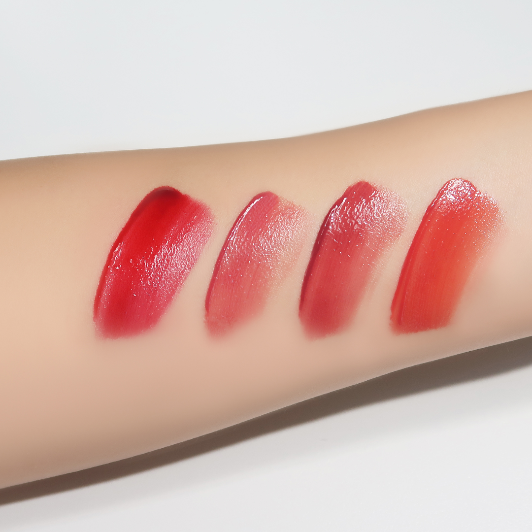 Peach C River Glow Lip Tint Package