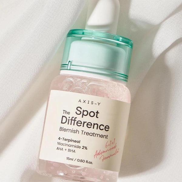 AXIS-Y Spot the Difference Blemish Treatment