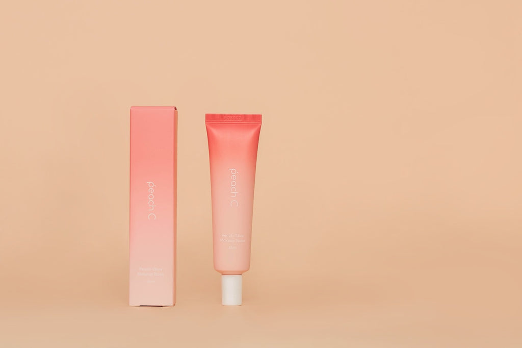 Peach C Primer Glow Makeup Base