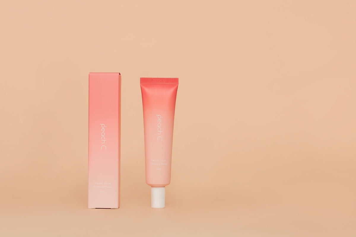 Peach C Primer Glow Makeup Base