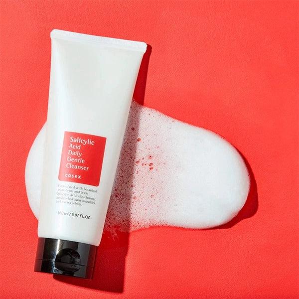 COSRX Salicylic Acid Daily Gentle Cleanser