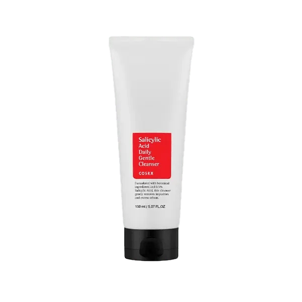 COSRX Salicylic Acid Daily Gentle Cleanser
