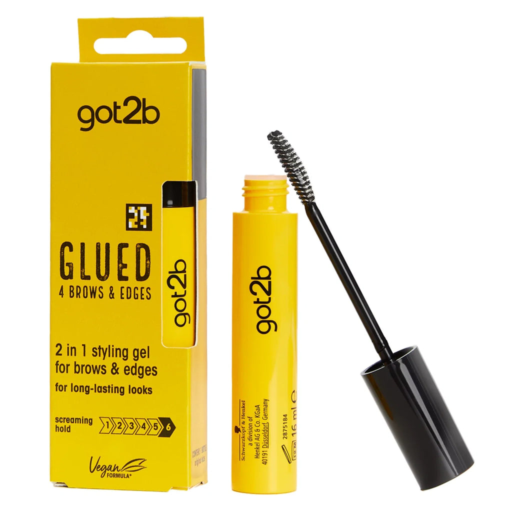 got2b Glued 4 Brows & Edges 2in1 Gel