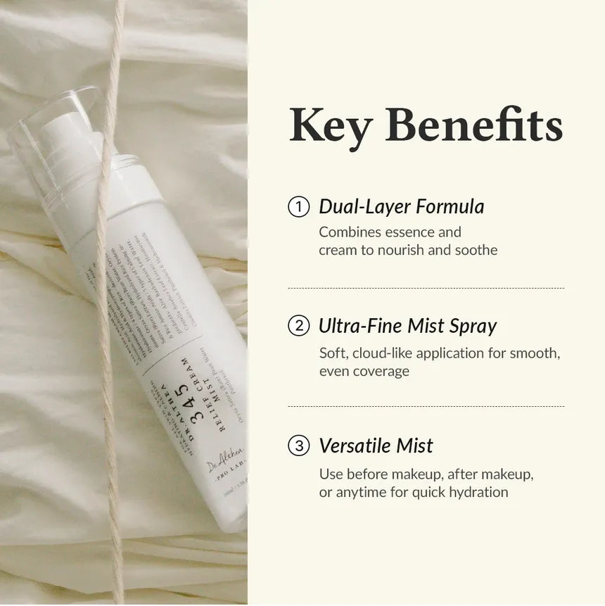 Dr. Althea 345 Relief Cream Mist