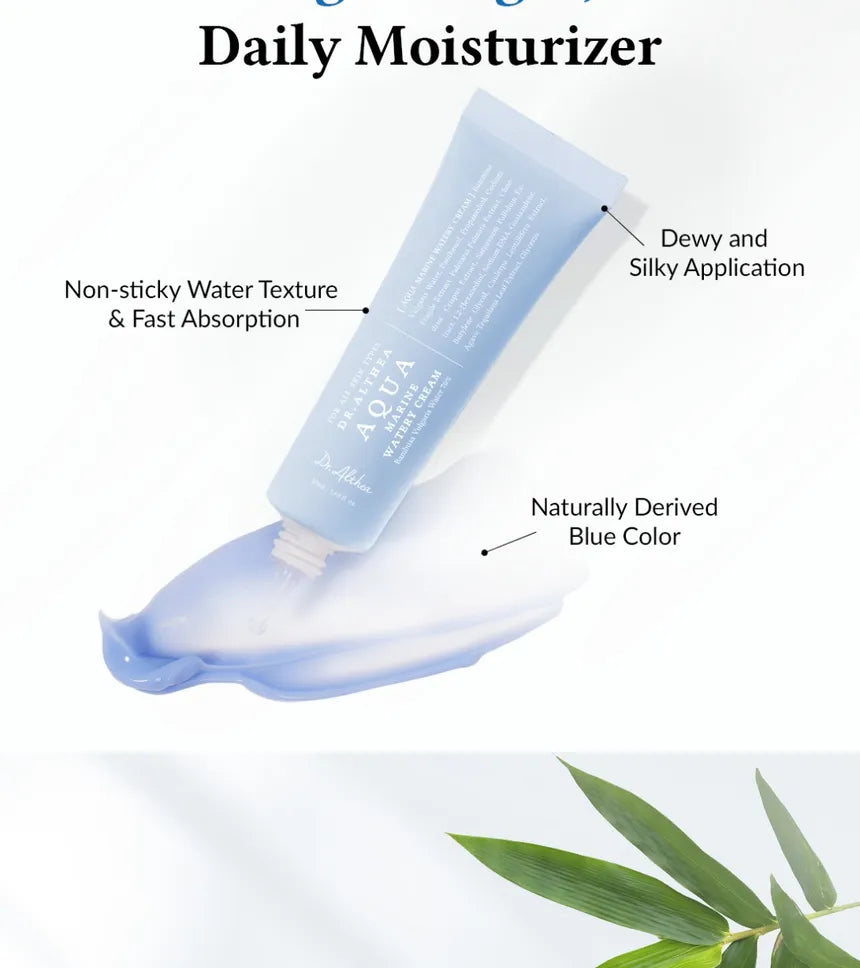 Dr Althea Aqua Marine Cream