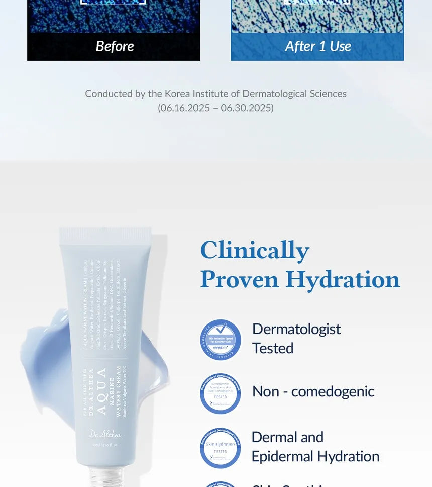 Dr Althea Aqua Marine Cream