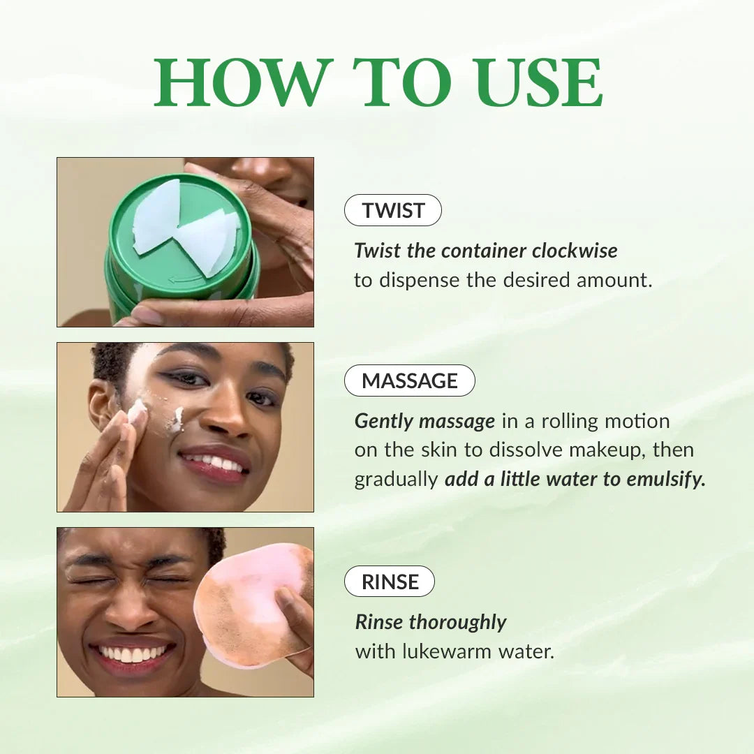 Dr. Althea Pure Grinding Cleansing Balm