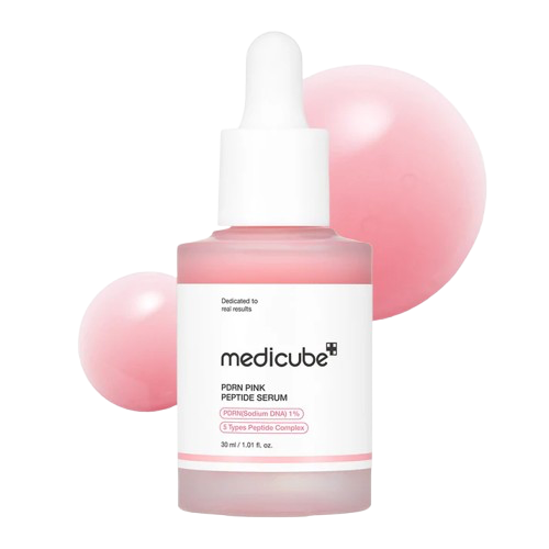 Medicube PDRN Pink Peptide Glow Serum