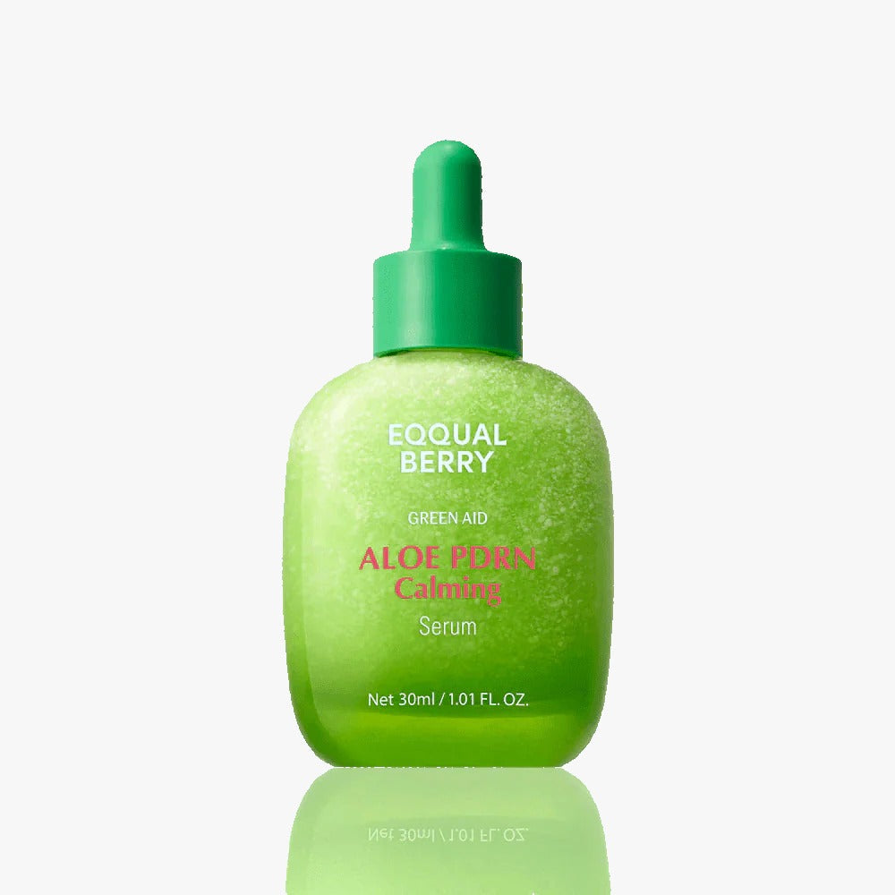 EQQUALBERRY Aloe PDRN Calming Serum