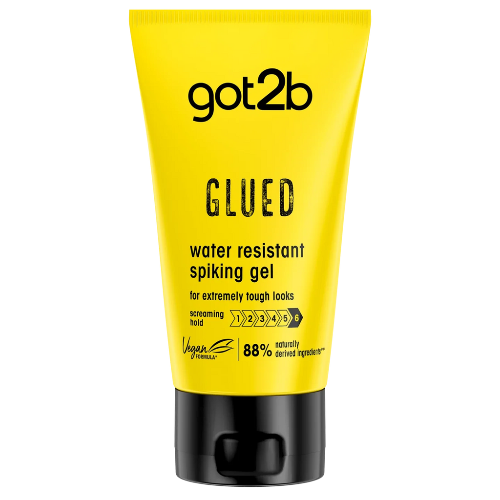 got2b Glued Water Resistant Spiking Gel