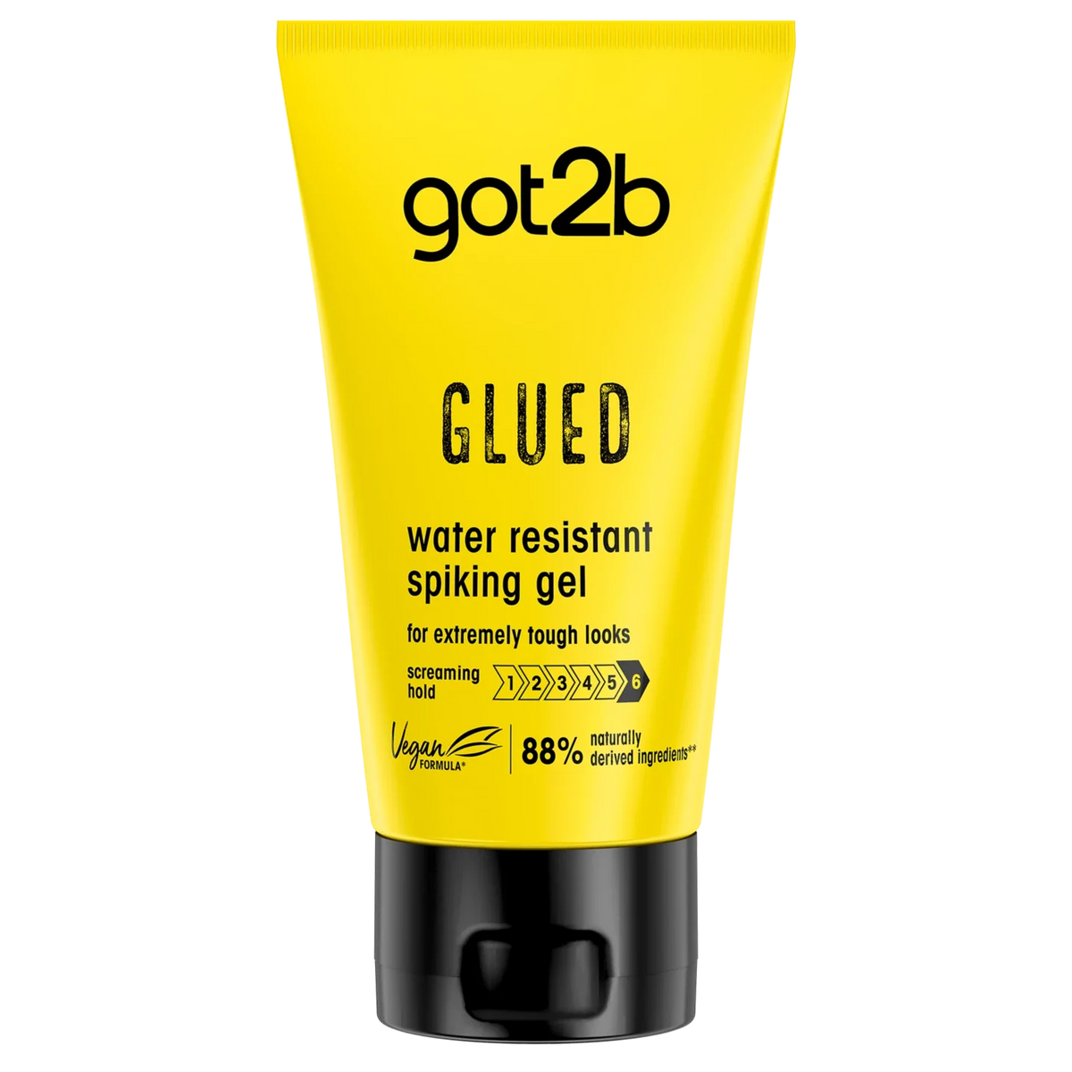 got2b Glued Water Resistant Spiking Gel