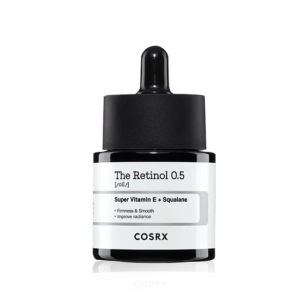 COSRX The Retinol 0.5 Oil